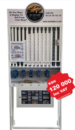 Display Stock