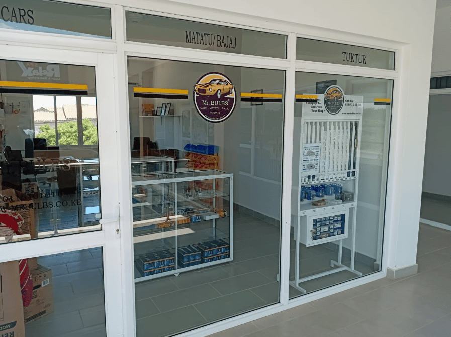 Shop Front