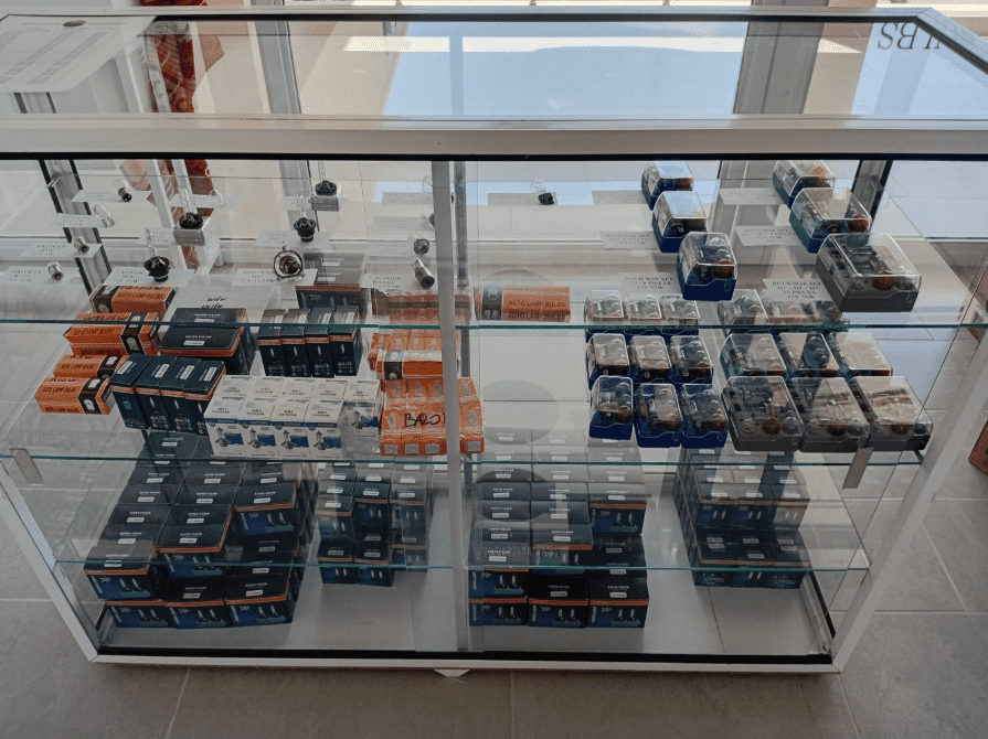 Shop Inside